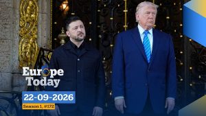 مباشر – أوروبا اليوم: ترامب وزيلينسكي يلتقيان في الأمم المتحدة والاتحاد الأوروبي يفشل في إقرار عقوبات روسيا