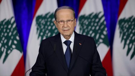 عاجل. – قضية انفجار مرفأ بيروت.. النيابة العامة تطلب توجيه الاتهام للرئيس اللبناني السابق ميشال عون