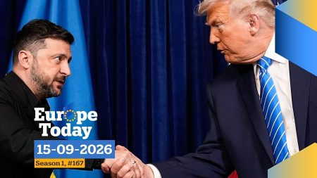 أوروبا اليوم: ترامب يزعم هدنة للطاقة بين روسيا وأوكرانيا وتباطؤ الذكاء الاصطناعي يربك الأسواق
