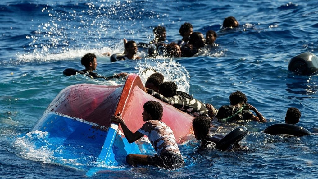 المنظمة الدولية للهجرة ترصد تراجع الوافدين بحرًا إلى أوروبا وارتفاع أعداد الوفيات والمفقودين