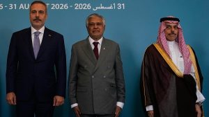تحرك عسكري عاجل في الرياض.. كيف ستواجه السعودية وتركيا وباكستان تهديدات الحوثيين؟