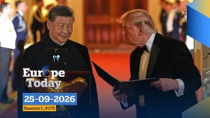 مباشر – أوروبا اليوم: مأدبة عشاء رسمية لترامب مع شي جينبينغ وزيارة البابا ليون الأولى لفرنسا