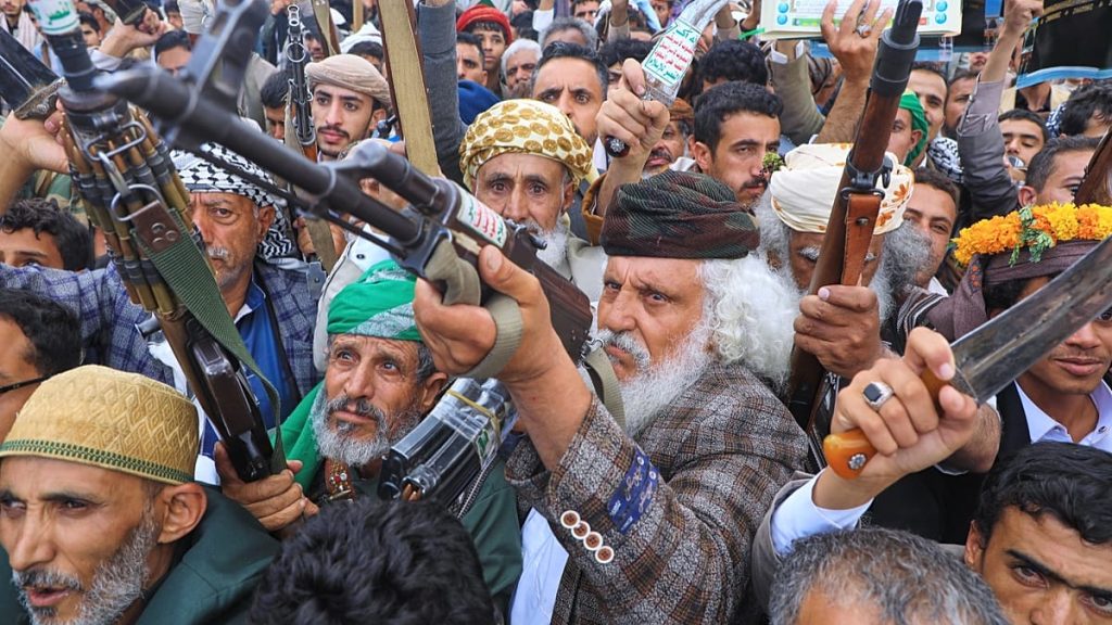 مجموعة السبع تندّد بهجمات الحوثيين على السعودية.. بريطانيا وفرنسا تتحرّكان لدعم الرياض