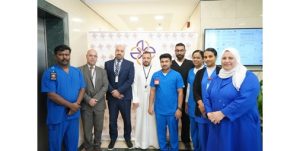 شركة الإنماء العقارية تنظم حملة للتبرع بالدم في مقرها الرئيسي