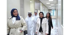 وزيرة الشؤون تفقدت إدارة الرعاية الأسرية واطلعت على آلية العمل وخطط التطوير