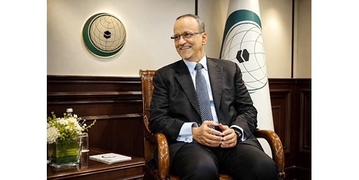 ولد الشيخ: الكويت شريك فاعل في تحويل التضامن الإسلامي إلى مبادرات ملموسة