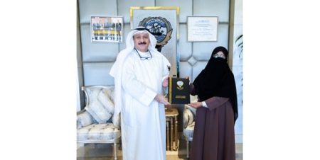 وزير الصحة كرم د.إيمان العنيزي: نموذج مشرف للكفاءات الوطنية المخلصة