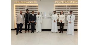 الجامعة الأمريكية الدولية تكرّم التميز في البحث والقيادة