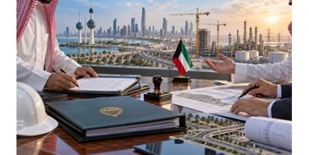 1.07 مليار دينار ترسيات حكومية ونفطية