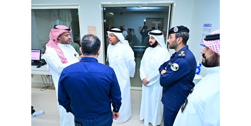 عذبي الناصر: سلامة أهالي محافظة الفروانية أولوية.. وتكثيف الجهود للقضاء على ظاهرة الكلاب الضالة