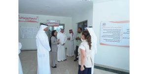 وزيرة الشؤون تفقدت إدارة رعاية الأحداث: صيانة المبنى ومعالجة الملاحظات دون تأخير