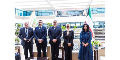 وزيرة التنمية والاستدامة: تبني الحلول الحديثة لتعزيز كفاءة الإنتاج الزراعي وترشيد استخدام المياه