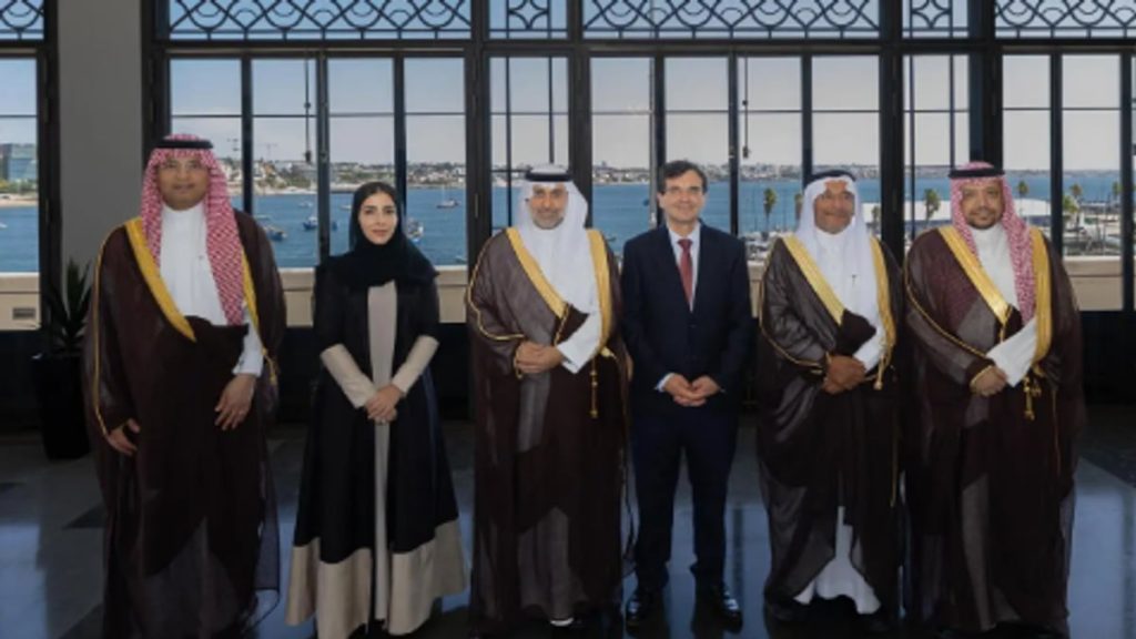 وزير الصحة يبحث تطوير الشراكة الصحية مع البرتغال وتبادل الخبرات في التحول والابتكار