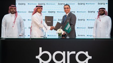 «برق» و«Distribusion Technologies» توقعان اتفاقية لتقديم حلول رقمية متكاملة للسفر والتنقل البري