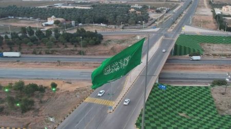 الأربعاء القادم.. محافظ رياض الخبراء يرعى احتفالات اليوم الوطني السعودي