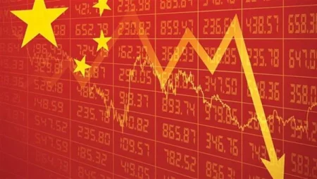 الأسهم الصينية تعمّق خسائرها الأسبوعية – أخبار السعودية