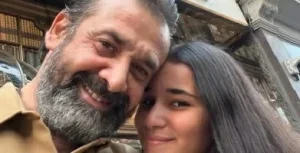 ظهور نادر لـ«ملك».. كيف احتفل كريم عبدالعزيز بابنته؟ – أخبار السعودية