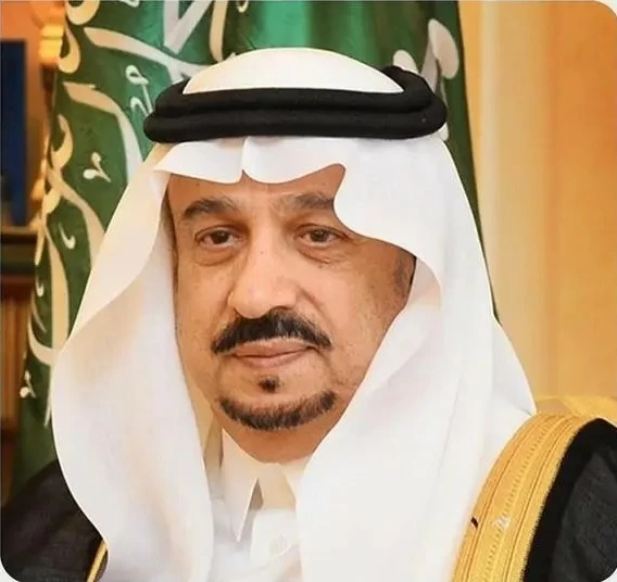 أمير الرياض يعزي في وفاة الشيخ سعد آل فريان – أخبار السعودية
