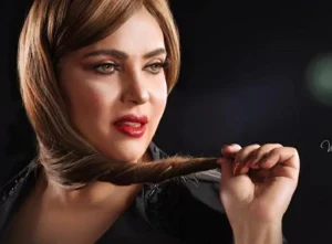 «حشرات» و«ديدان» في طعام فنانة مصرية!