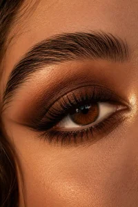 عيون الإسبريسو والبرقوق.. النسخة الأكثر نعومة من الـSmoky Eye – أخبار السعودية