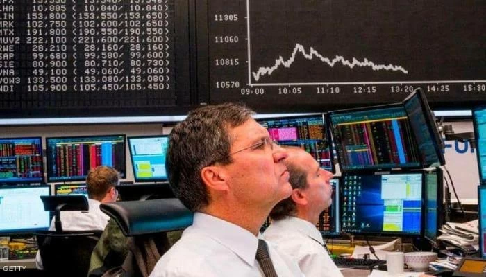 مع تصاعد التوترات ومخاوف التضخم.. تراجع جماعي لأسهم أوروبا – أخبار السعودية