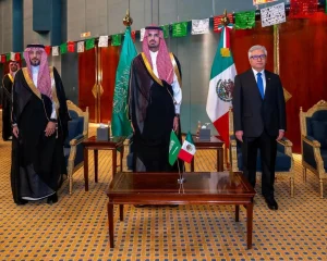 نيابة عن أمير الرياض.. أمين المنطقة يحضر حفل سفارة المكسيك بمناسبة اليوم الوطني – أخبار السعودية