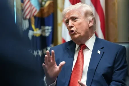 ترمب: الحرب مع إيران دخلت مراحلها الأخيرة والحل يقترب