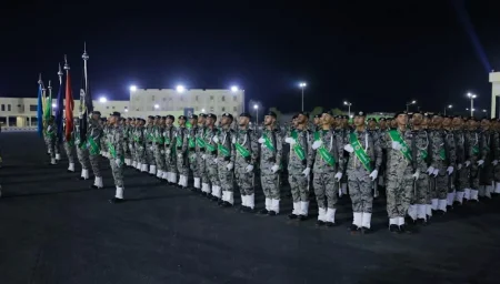تخريج 486 فرداً في معهد تدريب السجون بالمنطقة الشرقية
