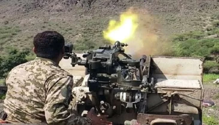العمليات العسكرية في تعز: خسائر فادحة للحوثيين بالوازعية