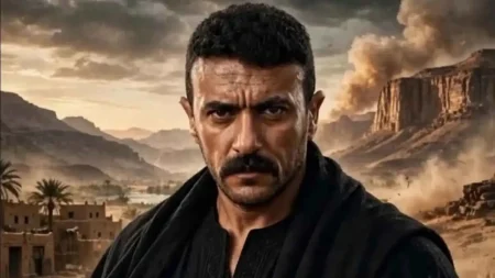 مفاجأة رمضان 2027.. كيف يستعد أحمد العوضي لشخصية «سلطان الديب»؟ – أخبار السعودية