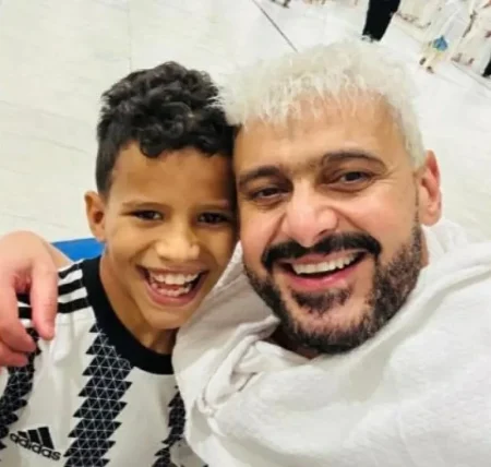 «يا رب توصله».. ماذا فعل رامز جلال مع طفل أثناء أداء العمرة؟ – أخبار السعودية