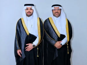 «آل مفرح» يحتفلون بزواج «عبد العزيز»