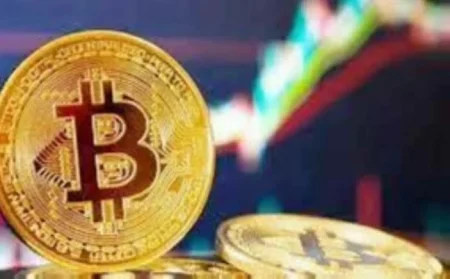 تجاوزت 85 ألف دولار.. 4% صعود لأسعار «بيتكوين» – أخبار السعودية