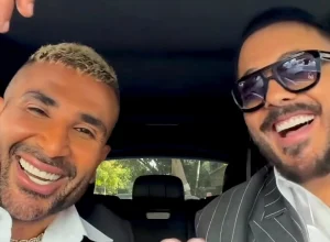 رامي عياش وأحمد سعد يكشفان مفاجأة للجمهور.. ما القصة؟ – أخبار السعودية