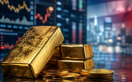 الذهب يرتفع مع تراجع عوائد سندات الخزانة الأمريكية – أخبار السعودية