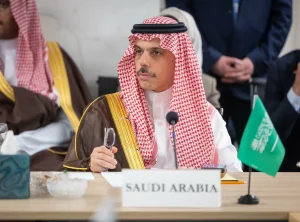 الاجتماع التنسيقي لوزراء خارجية مجموعة الدول الثماني بنيويورك