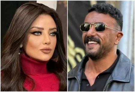 بعد اعتذاره لياسمين عبدالعزيز.. رضوى الشربيني تهاجم أحمد العوضي – أخبار السعودية