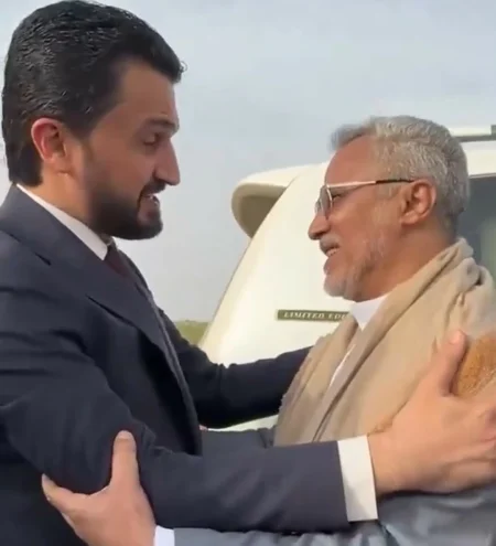 لقاء وزير عراقي بقيادي حوثي يثير الجدل في بغداد