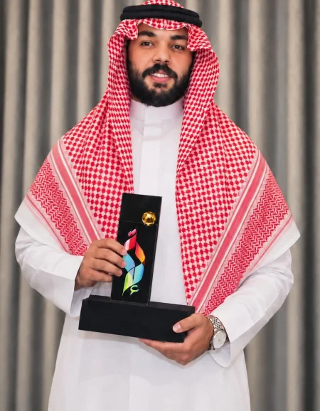 الإذاعة السعودية تعانق الذهب – أخبار السعودية