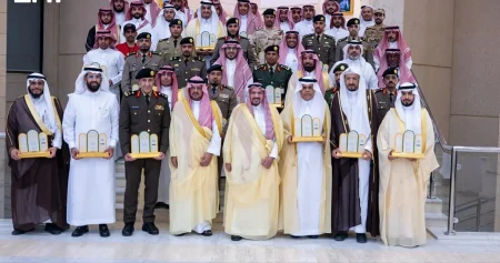 أمير القصيم يكرّم 60 مميزًا ومميزة – أخبار السعودية