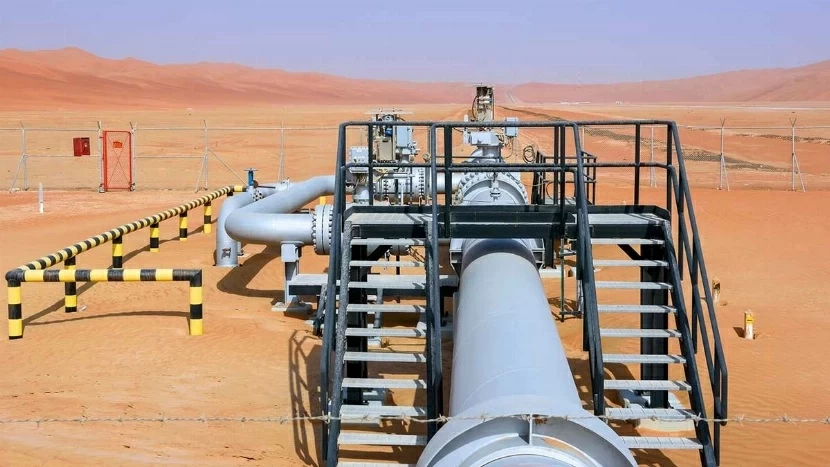 السعودية تستأنف تصدير النفط عبر خط أنابيب «شرق-غرب» – أخبار السعودية
