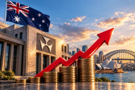 للمرة الرابعة هذا العام.. أستراليا ترفع الفائدة إلى 4.60% – أخبار السعودية