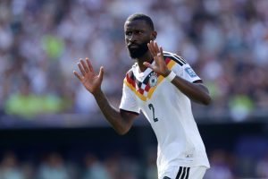 تفاصيل اعتزال أنطونيو روديغر اللعب دولياً مع ألمانيا