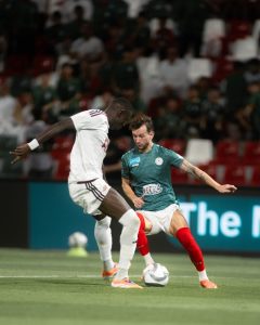 مباراة الاتفاق والفيصلي: تعادل سلبي مثير في دوري روشن