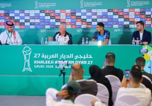 مدرب العراق غراهام أرنولد قبل مباراة العراق والكويت