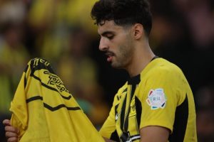 تجديد عقد سعد الموسى.. قرار عاجل من إدارة الاتحاد