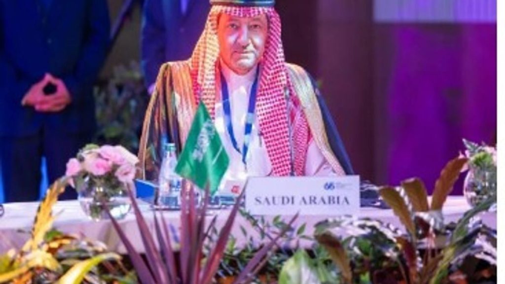 الخريجي يشارك في الاجتماع رفيع المستوى بمناسبة الذكرى الـ 65 للمؤتمر الأول لدول عدم الانحياز