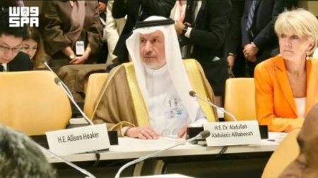 الربيعة: المملكة قدمت أكثر من 177 مليون دولار لتخفيف تداعيات أزمة اللاجئين الروهينجا