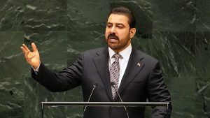 بعد انسحاب التحالف الدولي.. الزيدي يطرح خارطة طريق لحصر السلاح في العراق