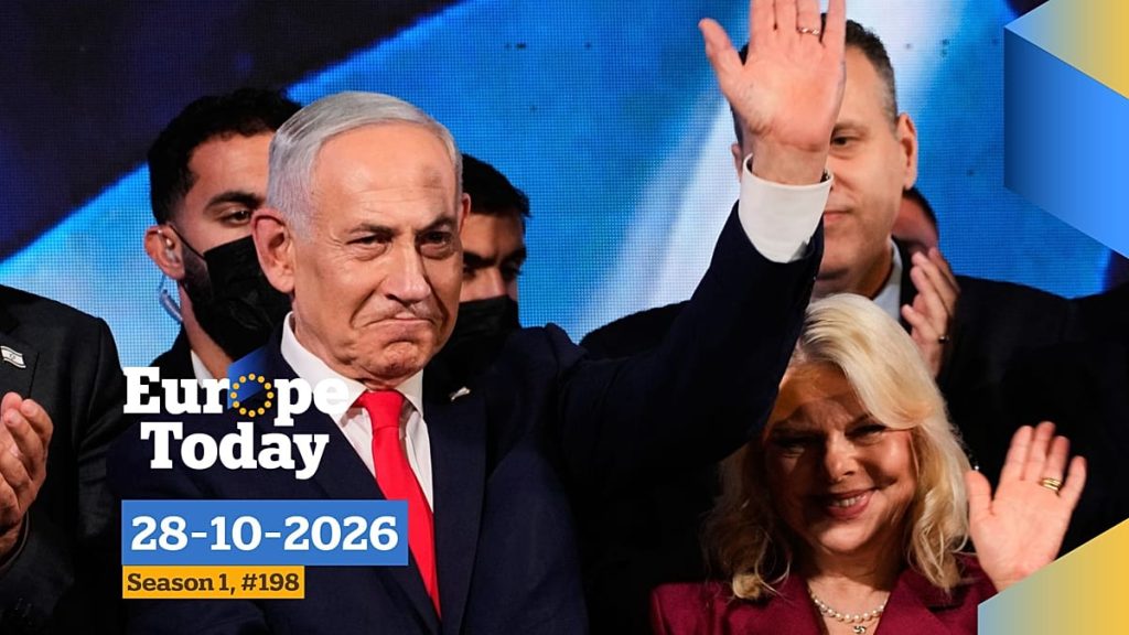 أوروبا اليوم: إسرائيل أمام مأزق بعد الانتخابات وزعماء الشمال يتصلون ببوتين